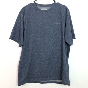 Columbia Basic Short Sleeve T-Shirt. Size XL